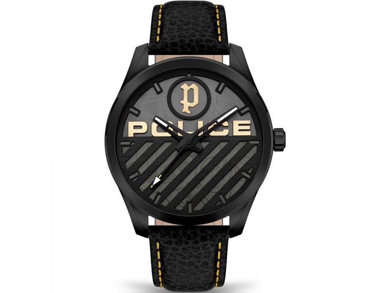 Мъжки часовник Police GRILLE (Ø 48 mm)