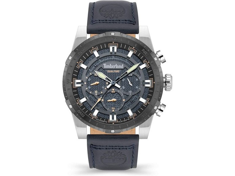 Мъжки часовник Timberland TDWGF2202002 (Ø 45 mm)