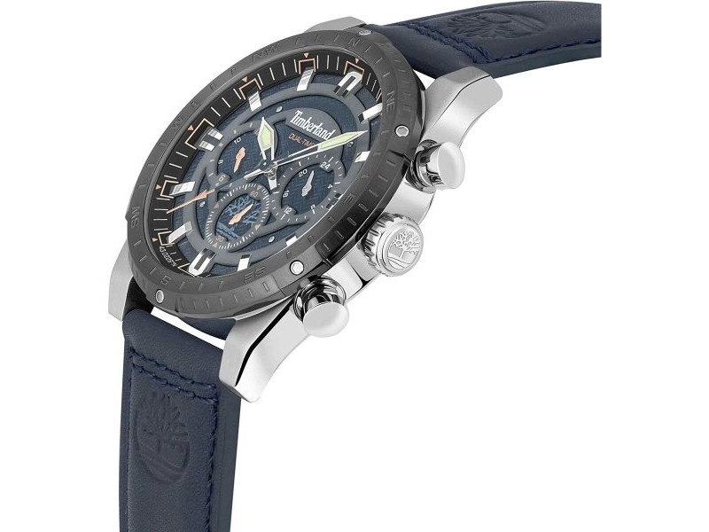 Мъжки часовник Timberland TDWGF2202002 (Ø 45 mm)