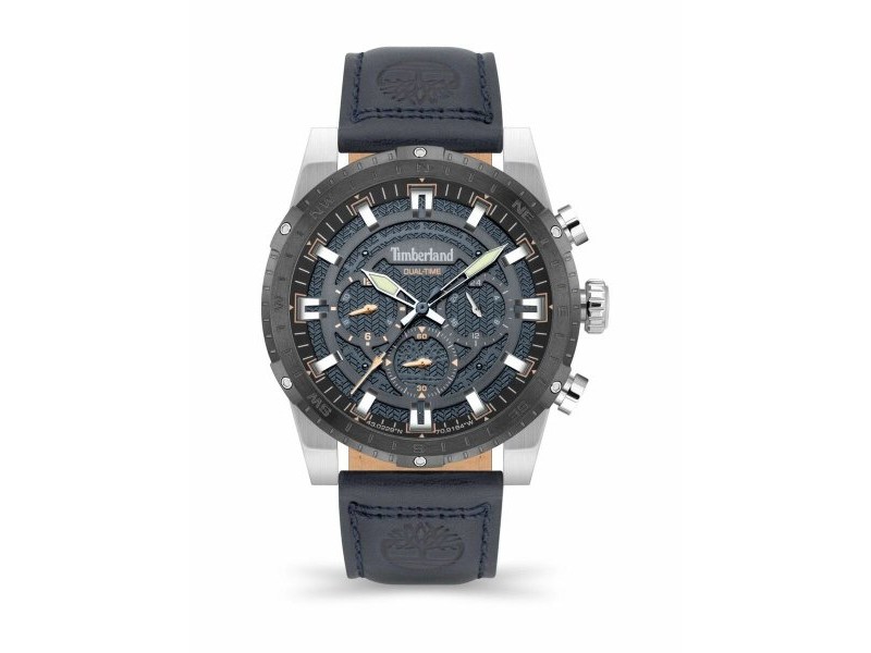 Мъжки часовник Timberland TDWGF2202002 (Ø 45 mm)