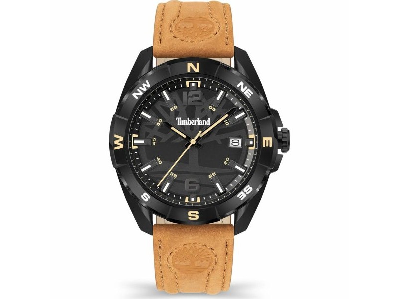 Мъжки часовник Timberland (Ø 44 mm)