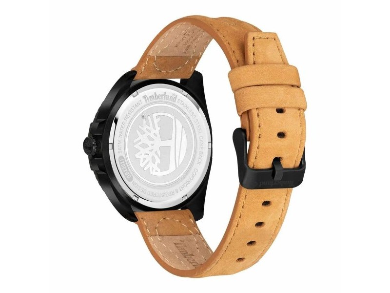 Мъжки часовник Timberland (Ø 44 mm)