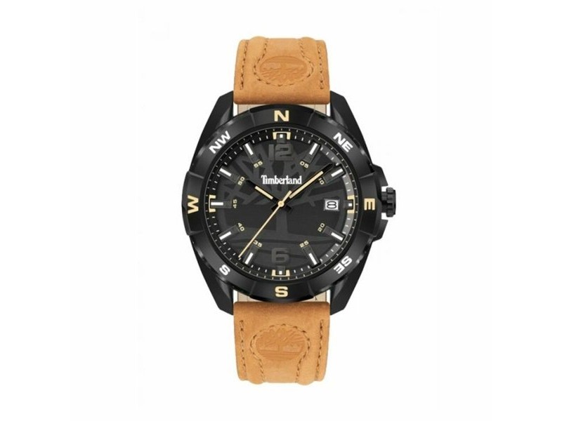 Мъжки часовник Timberland (Ø 44 mm)