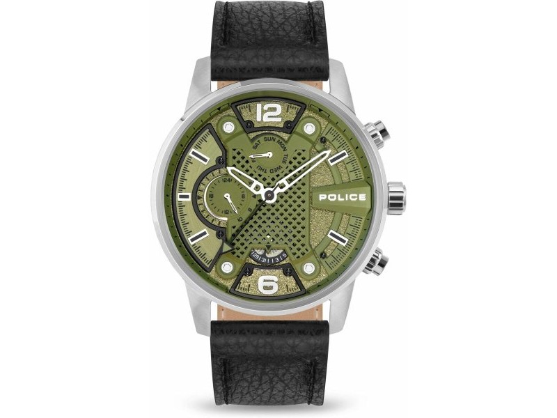 Мъжки часовник Police PEWJF2203305 (Ø 48 mm)