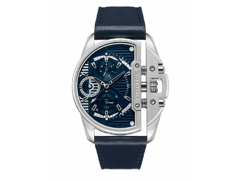 Мъжки часовник Police PEWJF2203602 (Ø 48 mm)