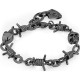 Мъжки часовник Police PL.15714JSB-02A-XM (Ø 45 mm) Мъжки часовник Police PL.15714JSB-02A-XM (Ø 45 mm)
