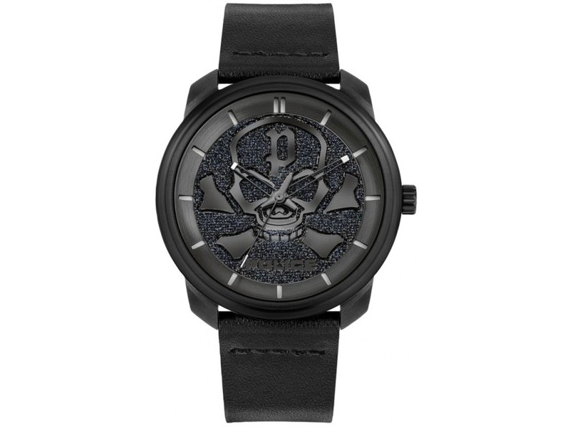 Мъжки часовник Police PL.15714JSB-02A-XM (Ø 45 mm) Мъжки часовник Police PL.15714JSB-02A-XM (Ø 45 mm)