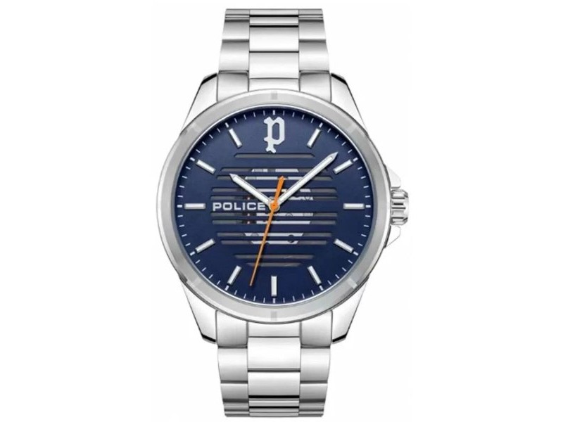 Мъжки часовник Police PEWJG2204506 (Ø 45 mm) Мъжки часовник Police PEWJG2204506 (Ø 45 mm)
