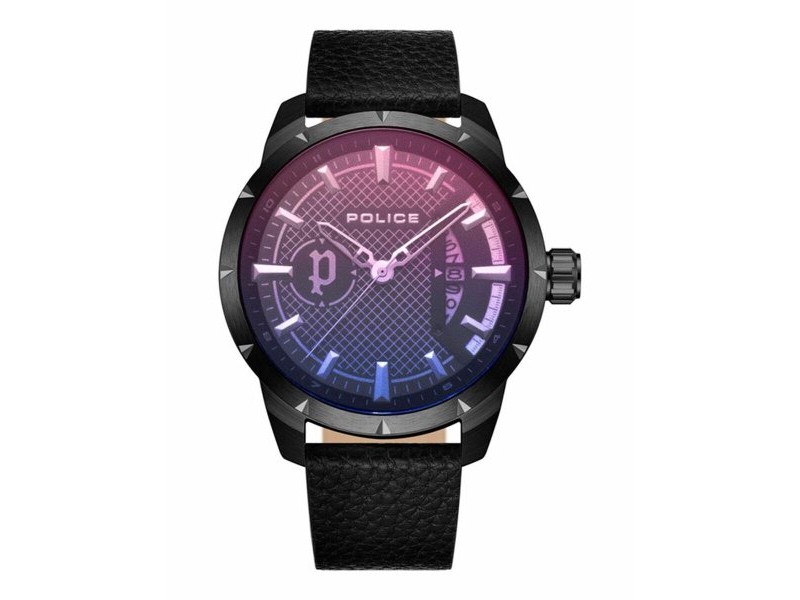 Мъжки часовник Police PEWJB2226901 (Ø 45 mm)