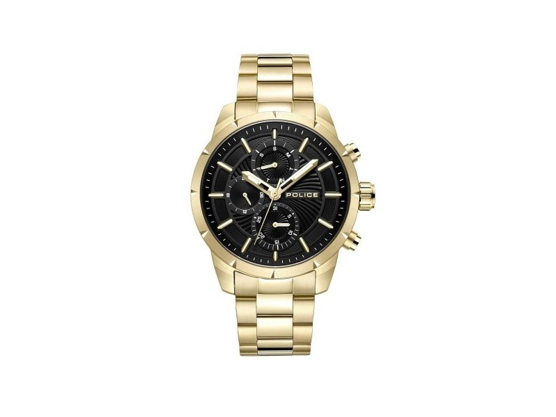 Мъжки часовник Police PEWJK2227106 (Ø 46 mm)