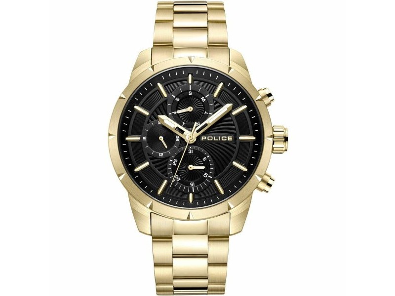 Мъжки часовник Police PEWJK2227106 (Ø 46 mm)