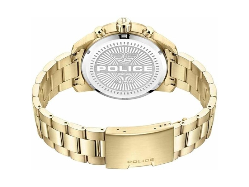 Мъжки часовник Police PEWJK2227106 (Ø 46 mm)
