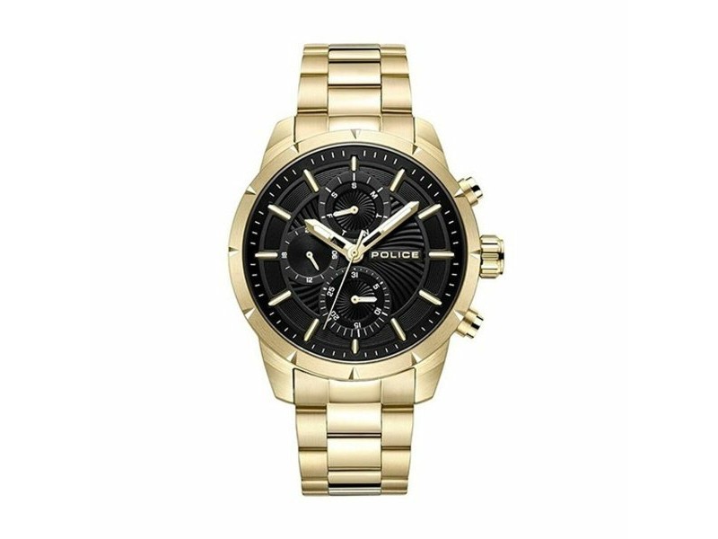 Мъжки часовник Police PEWJK2227106 (Ø 46 mm)