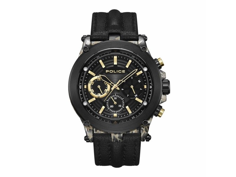 Мъжки часовник Police PEWJF2226641 (Ø 47 mm)