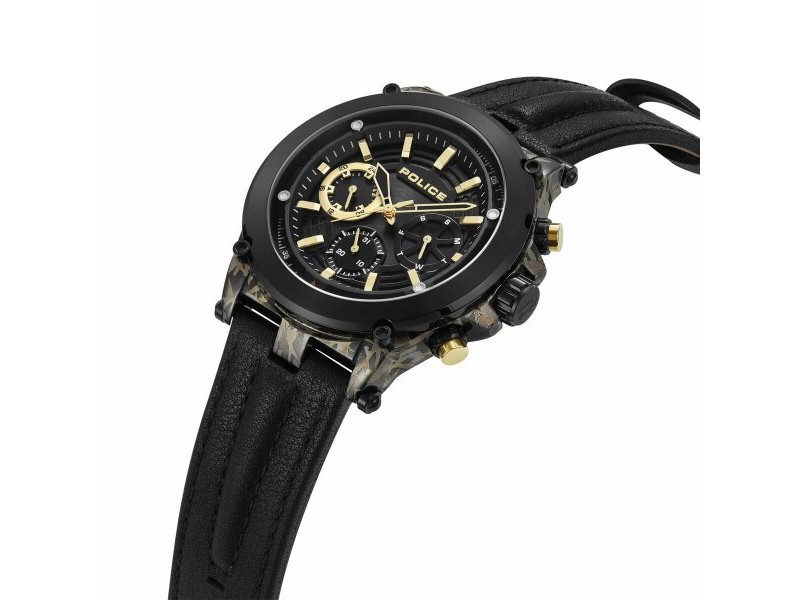Мъжки часовник Police PEWJF2226641 (Ø 47 mm)