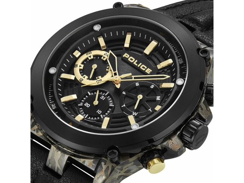 Мъжки часовник Police PEWJF2226641 (Ø 47 mm)