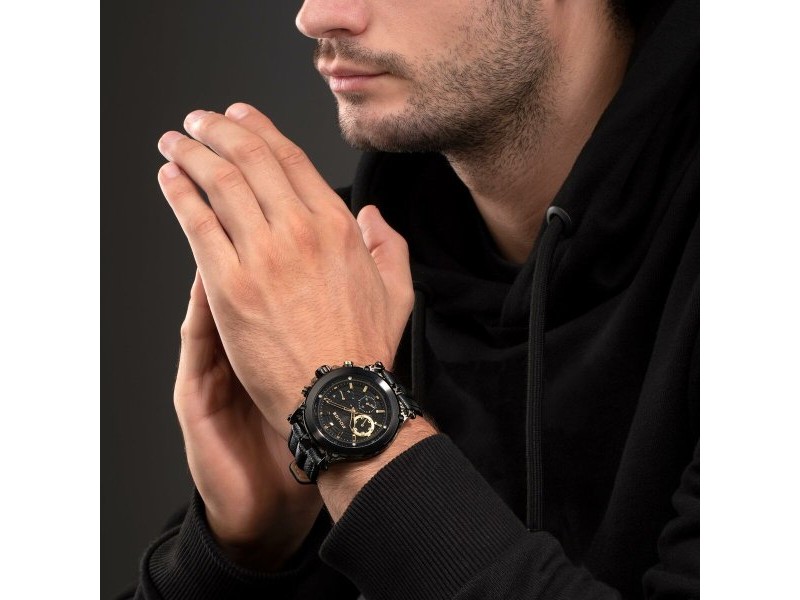 Мъжки часовник Police PEWJF2226641 (Ø 47 mm)