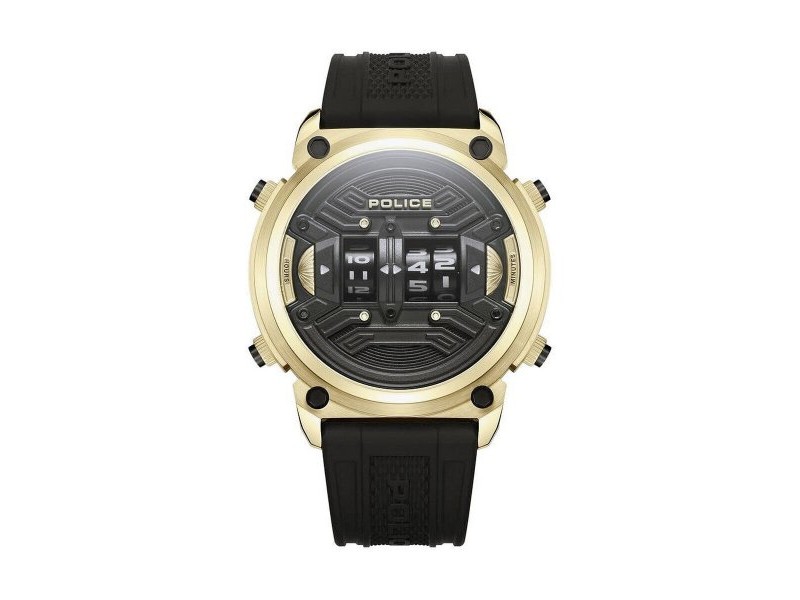 Мъжки часовник Police PEWJP2228501 (Ø 50 mm)