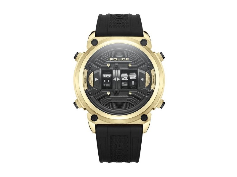 Мъжки часовник Police PEWJP2228501 (Ø 50 mm)