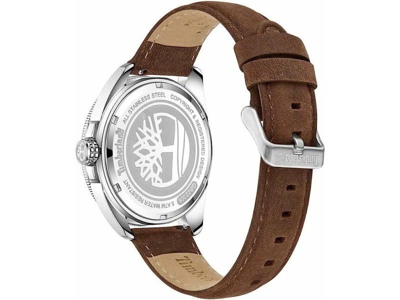 Мъжки часовник Timberland TDWGB2230602 Черен