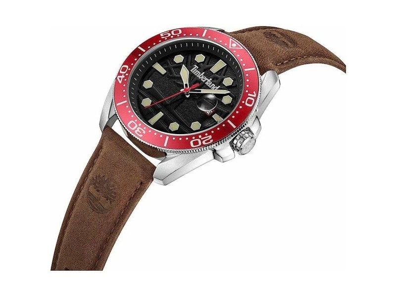 Мъжки часовник Timberland TDWGB2230602 Черен