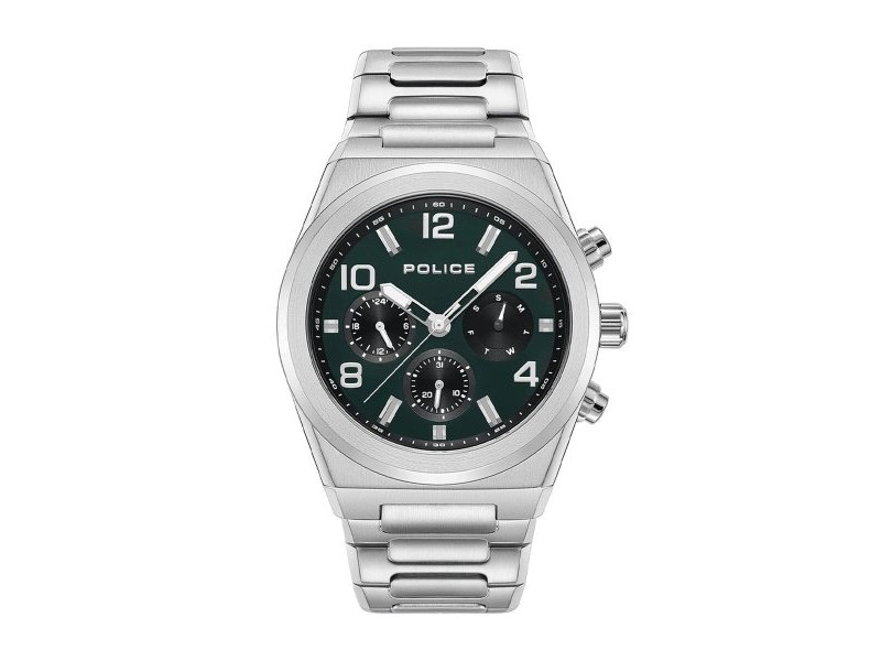 Мъжки часовник Police PEWJK2226703 (Ø 45 mm) Мъжки часовник Police PEWJK2226703 (Ø 45 mm)