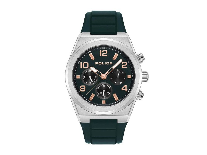 Мъжки часовник Police PEWJQ2226705 (Ø 45 mm) Мъжки часовник Police PEWJQ2226705 (Ø 45 mm)