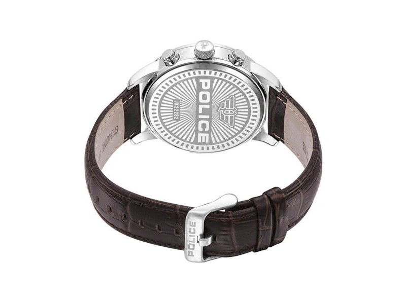 Мъжки часовник Police PEWJA2227410 Черен Мъжки часовник Police PEWJA2227410 Черен