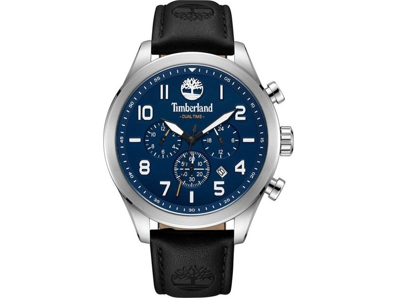 Мъжки часовник Timberland TDWGF0009702 Черен