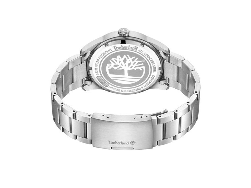 Мъжки часовник Timberland TDWGG0010805 Сребрист Мъжки часовник Timberland TDWGG0010805 Сребрист