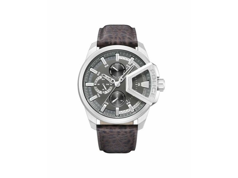 Мъжки часовник Police PEWJF0005703 (Ø 46 mm)