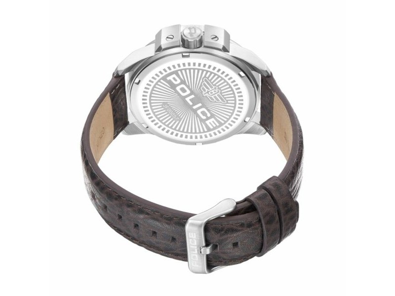 Мъжки часовник Police PEWJF0005703 (Ø 46 mm)