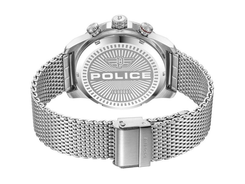 Мъжки часовник Police PEWJG0006504 (Ø 44 mm)