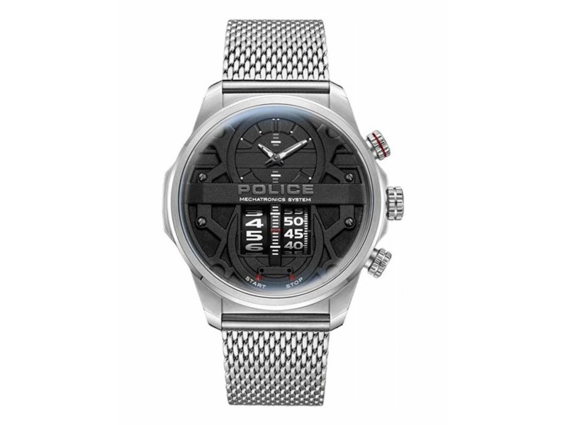 Мъжки часовник Police PEWJG0006504 (Ø 44 mm)