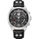 Мъжки часовник Police PEWJF0004601 Черен Сив