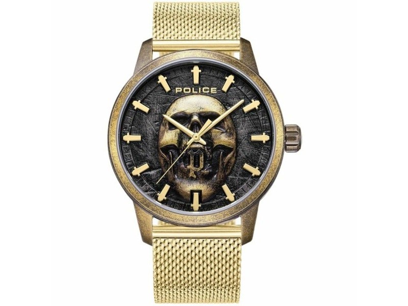 Мъжки часовник Police PEWJG0005504 (Ø 44 mm)