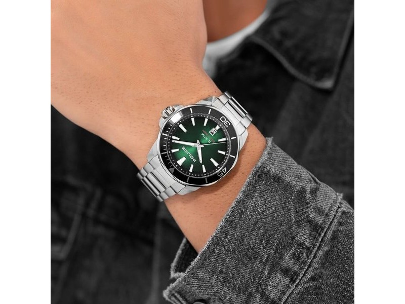 Мъжки часовник Police PEWJH0021401 (Ø 43 mm)