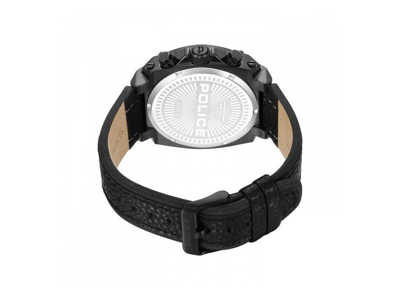 Мъжки часовник Police PEWJF0021903 Черен