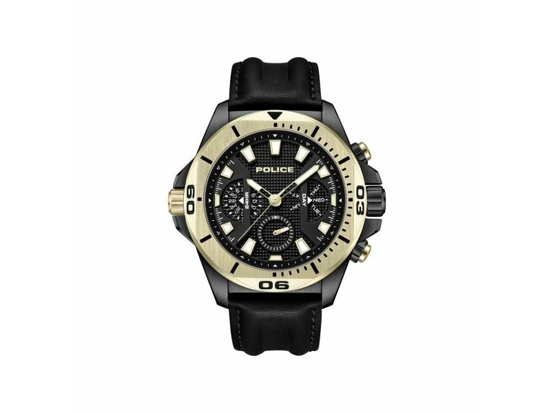 Мъжки часовник Police PEWJF0022501 (Ø 46 mm)