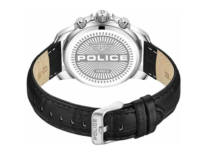 Мъжки часовник Police PEWJF0021503 Черен
