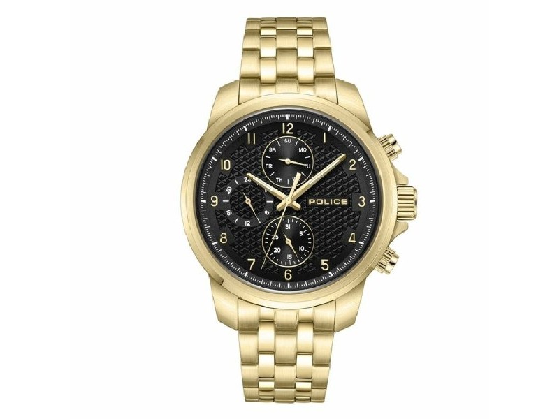 Мъжки часовник Police PEWJK0021506 (Ø 40 mm)