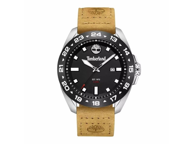 Мъжки часовник Timberland TDWGB0029401 (Ø 44 mm)