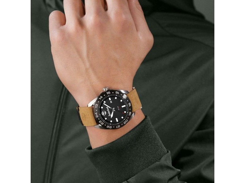 Мъжки часовник Timberland TDWGB0029401 (Ø 44 mm)