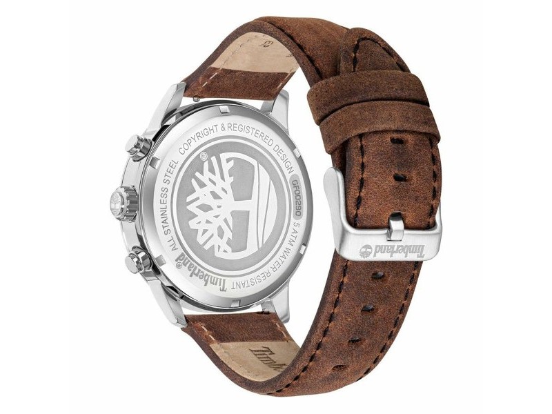 Мъжки часовник Timberland TDWGF0029002 Черен
