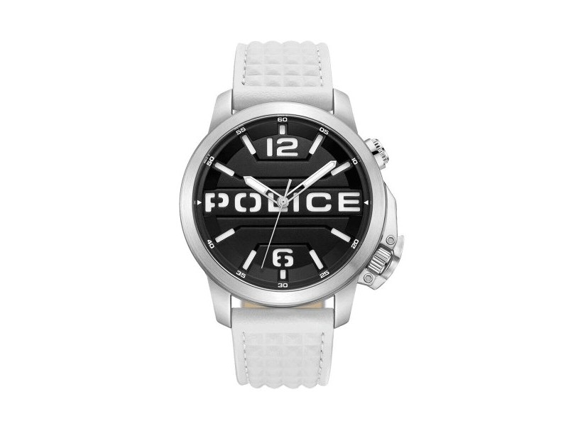Мъжки часовник Police PEWJD0021704 Черен