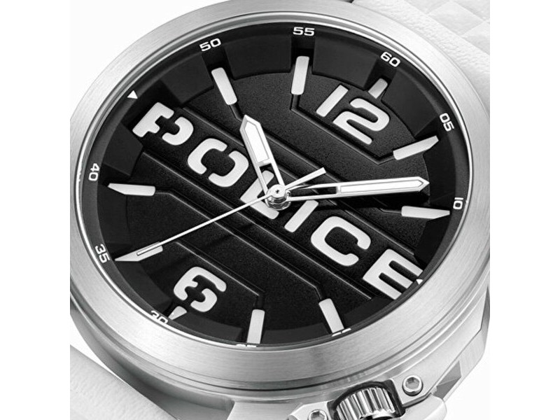 Мъжки часовник Police PEWJD0021704 Черен