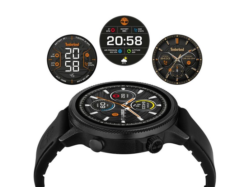 Мъжки часовник Timberland TDIGB0064503