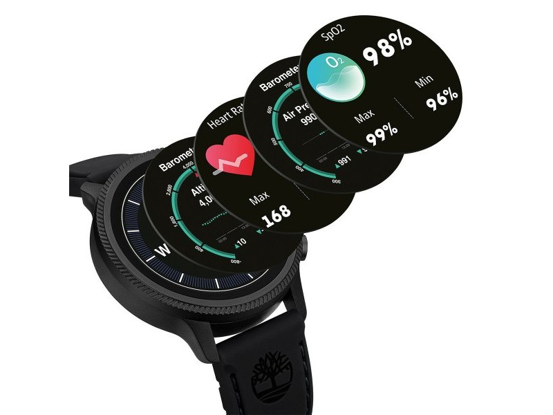 Мъжки часовник Timberland TDIGB0064503