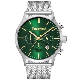 Мъжки часовник Timberland TDWGI0068402 Сребрист