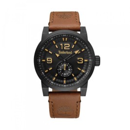 Мъжки часовник Timberland TDWGA0068601 Кафяв